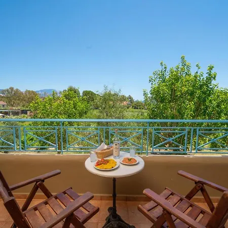 아파트 Aggelina's