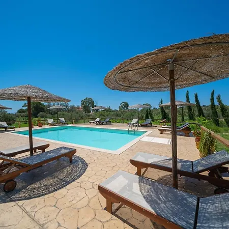Appartement Aggelina's *