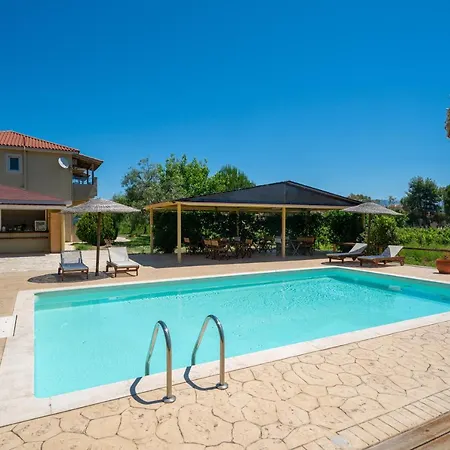 Apartman Aggelina's Xi Beach