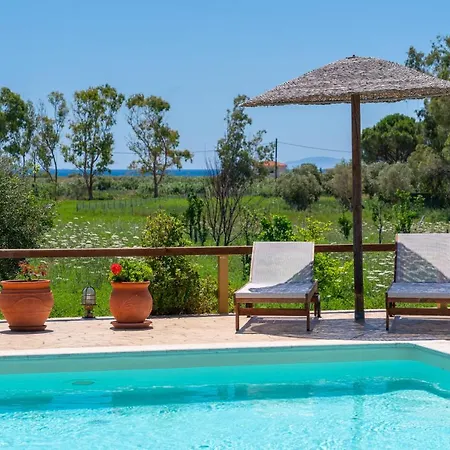 Aggelina's Daire Xi Beach