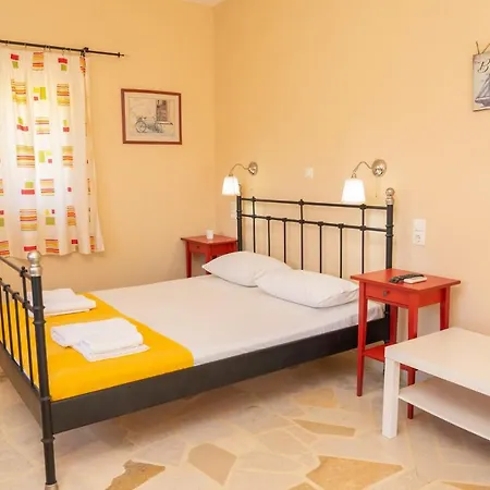 Apartman Aggelina's Xi Beach