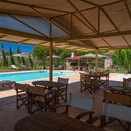 Apartman Aggelina's *