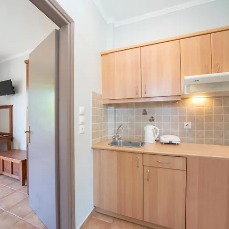 Aggelina's Apartman Xi Beach