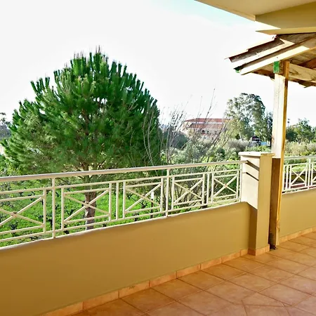 Aggelina's Apartman Xi Beach