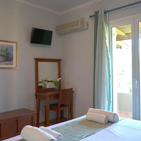 Apartman Aggelina's Xi Beach