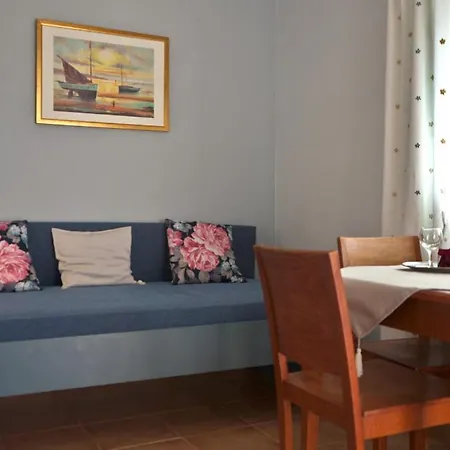 Apartman Aggelina's Xi Beach