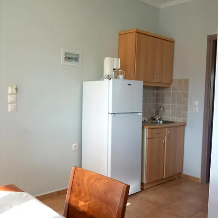 Aggelina's Apartman *