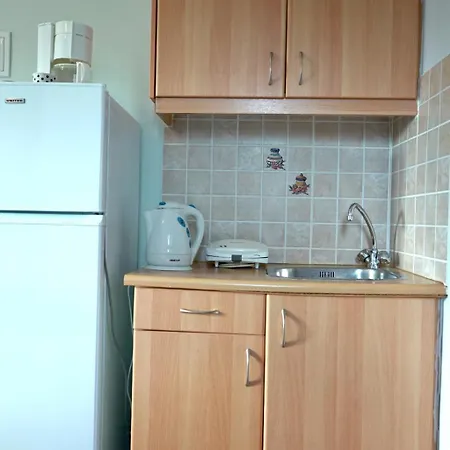 Apartman Aggelina's Xi Beach