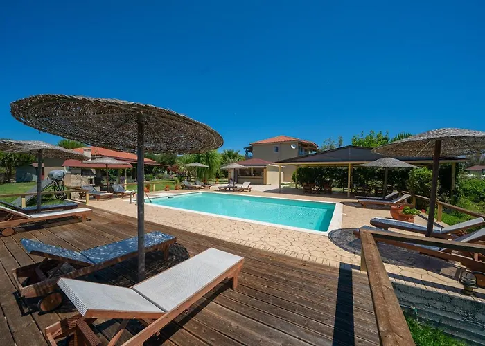 Aggelina's Apartman *