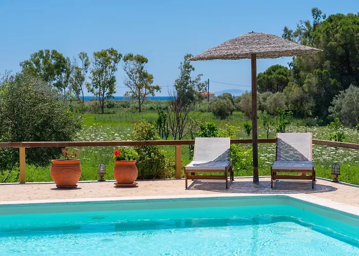 Aggelina's Apartman Xi Beach