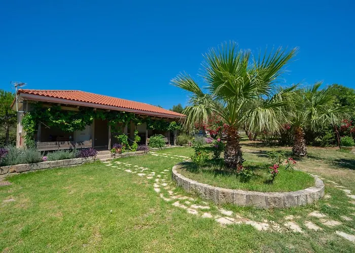 Apartman Aggelina's Xi Beach