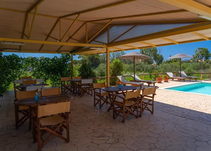 Aggelina's Xi Beach