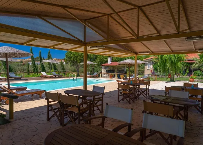Apartman Aggelina's *