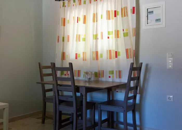 Aggelina's Lejlighed Xi Beach