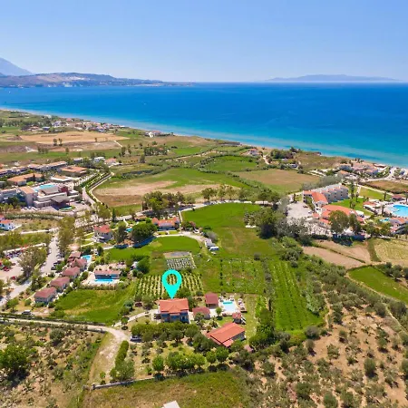 Apartmán Aggelina's *