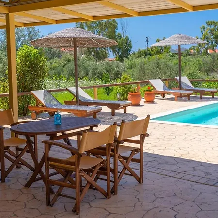 Aggelina's Apartmán