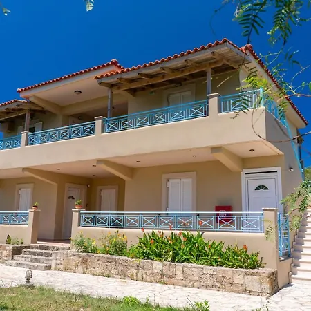 Aggelina's * Xi Beach