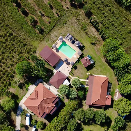 Apartmán Aggelina's