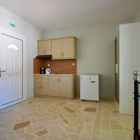 Aggelina's Apartmán *