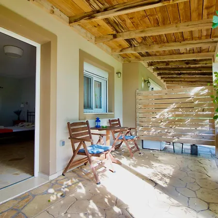 Aggelina's Apartmán *