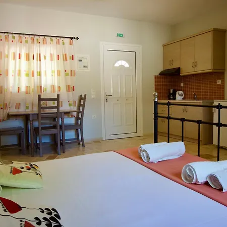 Aggelina's Apartmán Xi Beach