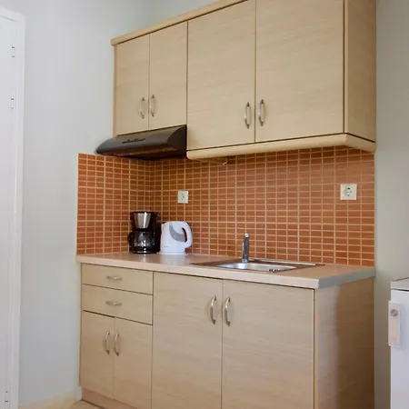 Apartmán Aggelina's Xi Beach