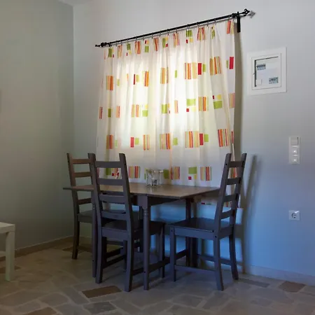 Aggelina's Apartmán Xi Beach