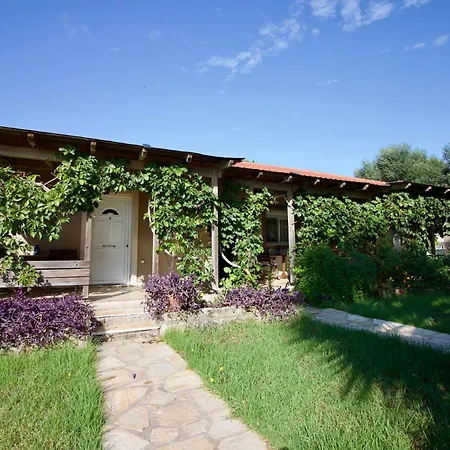 Aggelina's Apartmán *