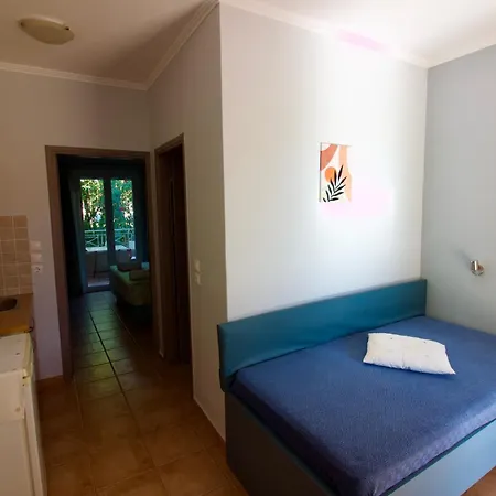 Apartmán Aggelina's Xi Beach