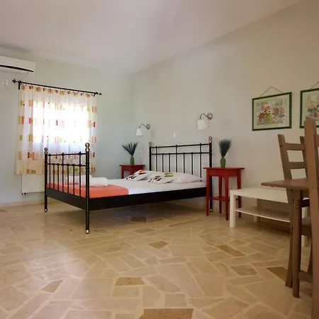 Apartment Aggelina's *