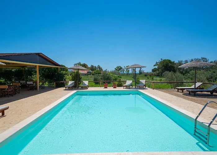 Apartment Aggelina's Xi Beach