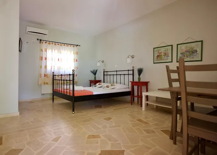 Apartment Aggelina's *