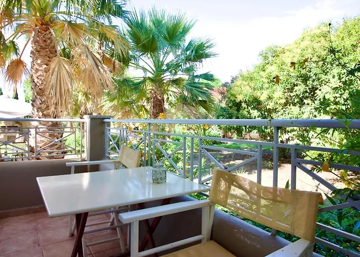 Apartment Aggelina's *