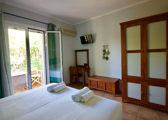 Apartment Aggelina's Xi Beach